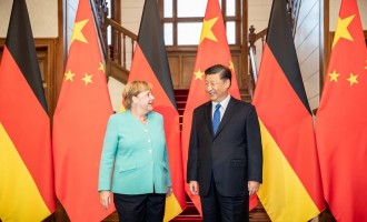 Merkel respinge un front comun al țărilor democratice împotriva Chinei / Mesajul pentru Xi Jinping – International