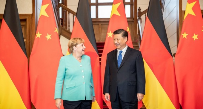 Merkel respinge un front comun al țărilor democratice împotriva Chinei / Mesajul pentru Xi Jinping – International
