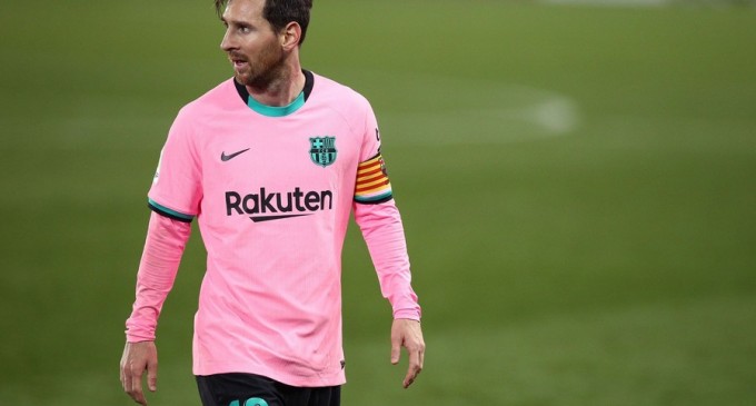 Messi, sărit din schemă – Cum arată echipa ideală a lui 2020 – Fotbal