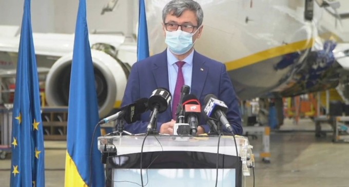 Ministrul Energiei: Susţin în totalitate dreptul de preempţiune al Primăriei Capitalei de a achiziţiona Elcen – Radio – TV