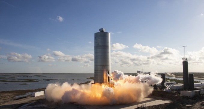 SpaceX a lui Musk a încălcat licența de lansare în testul de lansare a prototipului Starship care a explodat – The Verge – Spatiul