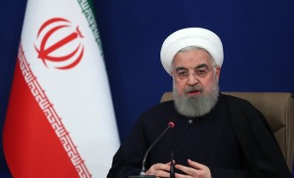 Companiilor străine nu li se va permite să-şi testeze vaccinurile pe poporul iranian, transmite preşedintele Rouhani – Coronavirus