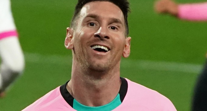 VIDEO Pasă de gol minunată a lui Messi – Barcelona, victorie la limită cu ultima clasată – Fotbal