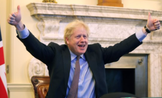 Boris Johnson: Marea Britanie va fi ”deschisă, generoasă și orientată spre exterior” – International