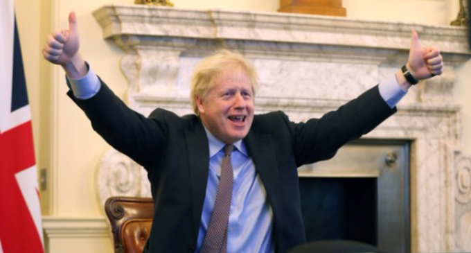„Uitați că am spus asta”: Boris Johnson afirmă că „lăcomia și capitalismul” au dus la succesul campaniei de vaccinare a Marii Britanii – International