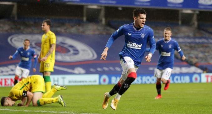 Glasgow Rangers, cu Ianis Hagi titular, victorie pe terenul lui Aberdeen – Fotbal