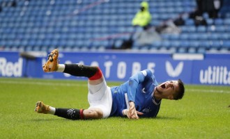 Rangers, victorie la limită – Ianis Hagi, uitat pe banca de rezerve de Steven Gerrard – Fotbal