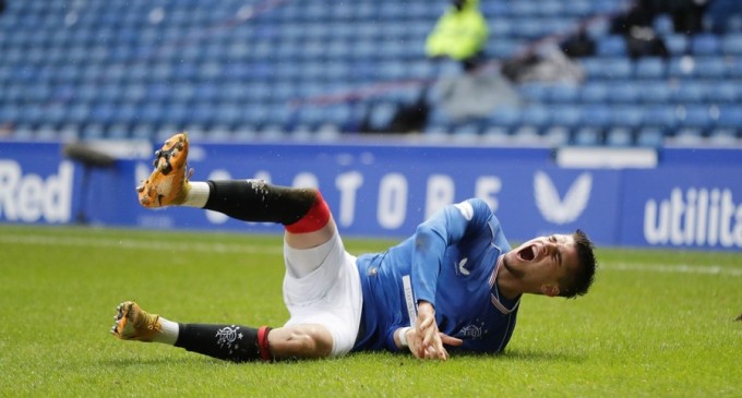 Rangers, victorie la limită – Ianis Hagi, uitat pe banca de rezerve de Steven Gerrard – Fotbal