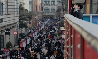 VIDEO Oraşul chinez Wuhan a sărbătorit intrarea în 2021, la un an după apariţia primului caz de Covid-19 – International