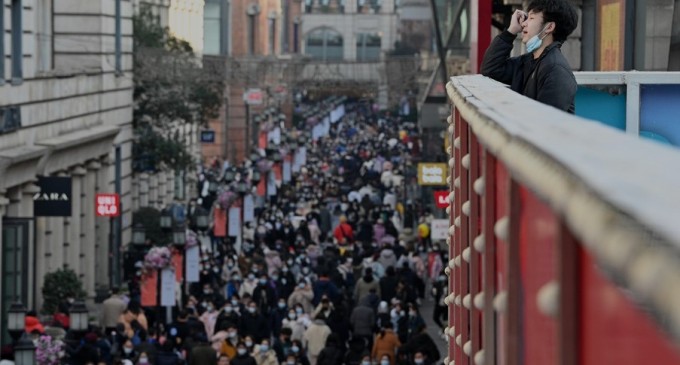 VIDEO China: Viața normală din Wuhan la un an de la încheierea lockdown-ului – International