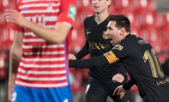 VIDEO Messi înscrie – Bucuria copiilor săi, neprețuită: Imaginile devenite virale – Fotbal