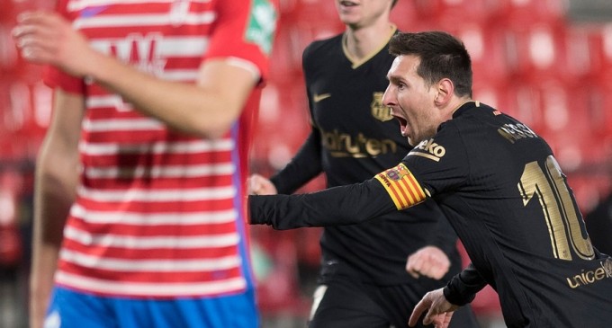 VIDEO Messi înscrie – Bucuria copiilor săi, neprețuită: Imaginile devenite virale – Fotbal