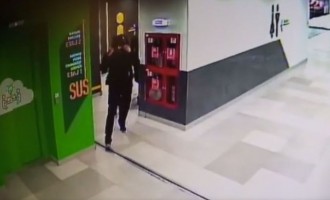VIDEO Tentativă de viol în toaleta unui mall din București. Agresorul a fost prins – Esential