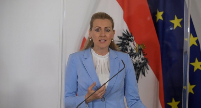 Ministrul muncii șia dat demisia după ce a fost acuzată de plagiat. Aschbacher susține însă că nu făcut nimic greșit – International