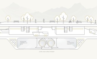 VIDEO Arabia Saudita anunță construirea unui oraș cu o lungime de 170 de km, „THE LINE”, fără mașini și fără drumuri – International