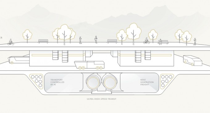 VIDEO Arabia Saudita anunță construirea unui oraș cu o lungime de 170 de km, „THE LINE”, fără mașini și fără drumuri – International