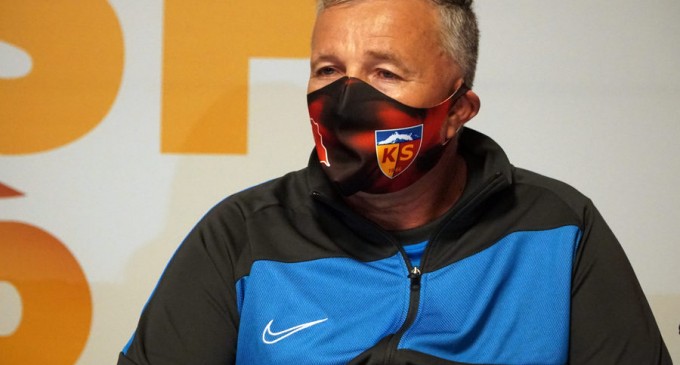 ​SuperLig: Kayserispor, echipa antrenată de Dan Petrescu, victorie obținută în minutul 90+3 – Fotbal