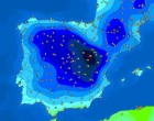 Vreme neobișnuită în Europa: +27 de grade în Grecia, -25 de grade în Spania – Terra