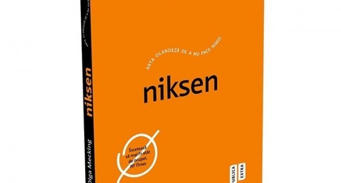 Arta olandeza de a nu face nimic – Recomandare de lectura