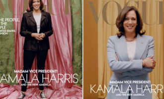 Tenișii și vicepreședinția. Kamala Harris, fotografiată ”prea relaxată” pe prima pagină a revistei Vogue? Anna Wintour se apără – International