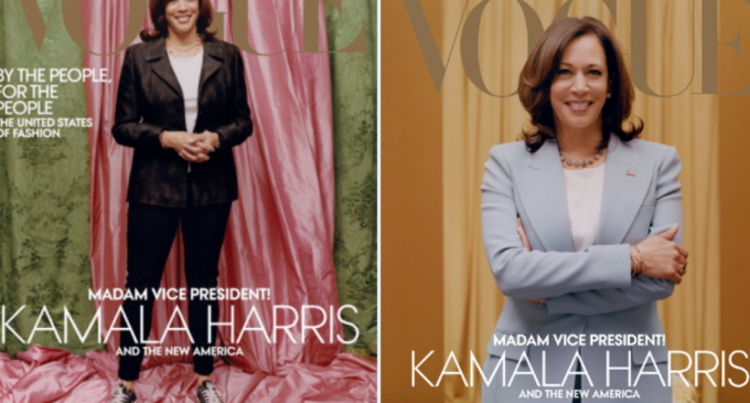 Tenișii și vicepreședinția. Kamala Harris, fotografiată ”prea relaxată” pe prima pagină a revistei Vogue? Anna Wintour se apără – International