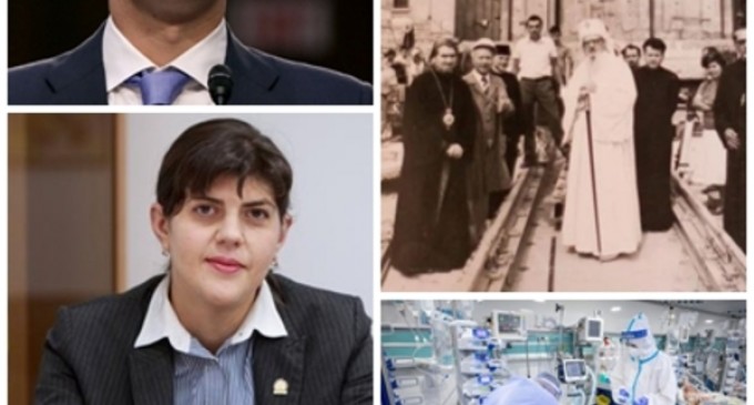 Subiectele zilei: Florin Cîţu a început curăţenia în Guvern. Nouă oameni din echipa Orban, daţi afară; Mega-oraș fără drumuri și mașini. Cum arată proiectul de 500 miliarde de dolari al Arabiei Saudit: UE: ”Nu-l putem lăsa doar pe Zuckerberg să decidă” – Subiectele zilei