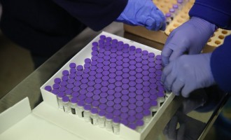 Moderna vrea să umple fiolele sale cu mai multe doze de vaccin contra Covid-19 – Coronavirus