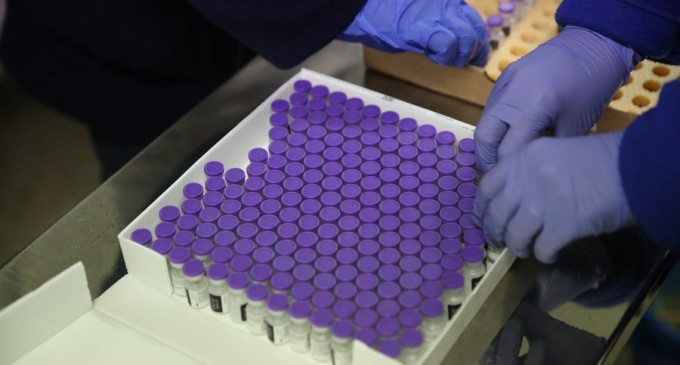 SUA vrea să vaccineze 300 de milioane de americani până la sfârșitul verii – International