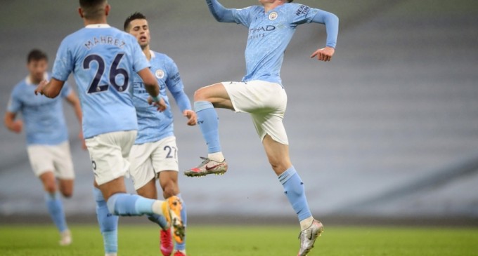 ​Premier League: Manchester City a urcat pe podium (1-0 vs Brighton) – Fotbal