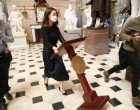 ​​VIDEO Furat în timpul asaltului asupra Capitoliului, pupitrul lui Nancy Pelosi a reapărut în sala de ședințe – International