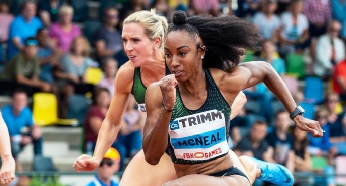 Atletism: Campioana olimpică Brianna McNeal a fost suspendată provizoriu – Alte sporturi
