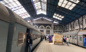 Egiptul face primii pași pentru construirea unei rețele feroviare de 1.000 km de linii de mare viteză – Industrie Feroviara