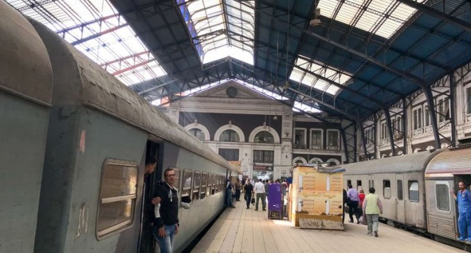 Egiptul face primii pași pentru construirea unei rețele feroviare de 1.000 km de linii de mare viteză – Industrie Feroviara