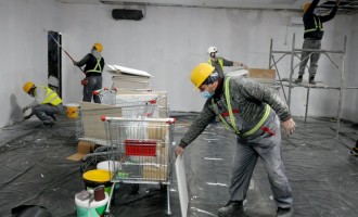 Primăria Sectorului 4 amenajează centrele de vaccinare împotriva COVID-19 la mall-uri și la Palatul Copiilor – Administratie Locala