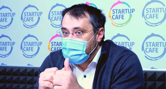 ​VIDEO „Stresul nostru este că banii sunt ceruți și pentru alte urgențe”. Ajutoarele de stat COVID- interviu cu ministrul fondurilor europene, Cristian Ghinea – EuROfonduri