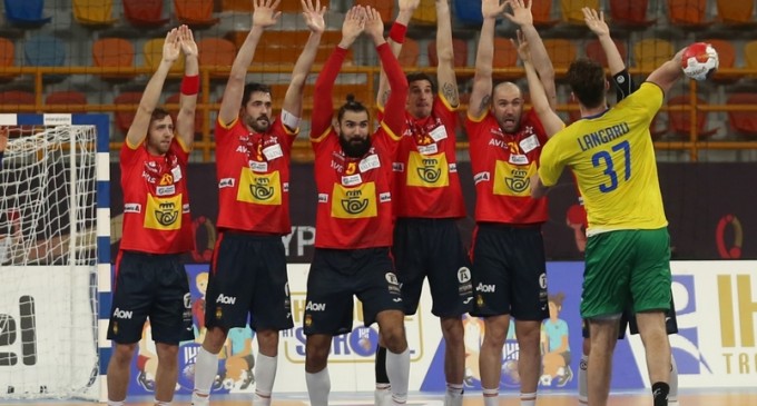 ​VIDEO CM Handbal (m): Brazilia și Japonia au obținut remize surprinzătoare (Rezultatele zilei) – TeamBall