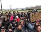 VIDEO Noi manifestații în Franța împotriva controversatului proiect de lege privind ”securitatea globală” – International