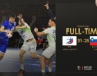 ​CM Handbal (m): Federația Rusă de Handbal a produs surpriza zilei (31-25 vs Slovenia) / Rezultate – TeamBall
