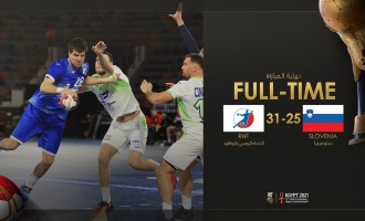 ​CM Handbal (m): Federația Rusă de Handbal a produs surpriza zilei (31-25 vs Slovenia) / Rezultate – TeamBall