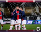 PSG, lider provizoriu în Ligue 1 / Victorie muncită cu Angers, scor 1-0 – Fotbal