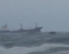 VIDEO O navă de marfă s-a scufundat în Marea Neagră: Cel puțin doi morți – International