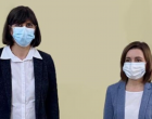 Maia Sandu s-a întâlnit cu Kovesi: Un prim pas pentru a iniția activități comune în ceea ce privește combaterea contrabandei și a spălării de bani – International