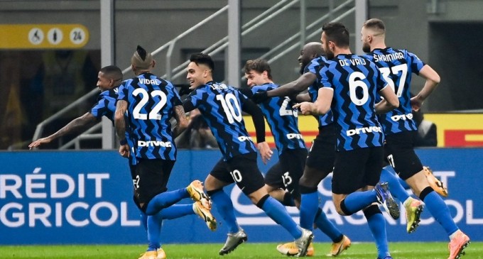 VIDEO Inter, victorie clară în derbiul cu Juventus – Cristiano Ronaldo, doar o umbră – Fotbal