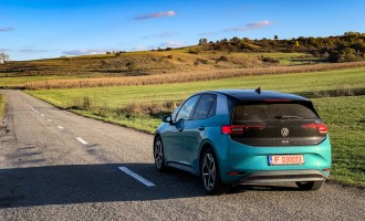 VIDEO Volkswagen ID.3 și primele drumuri lungi. Concluzii – Auto
