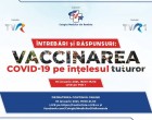 LIVE VIDEO Ora 18:00: Vaccinarea COVID-19 pe înțelesul tuturor – Întrebări și răspunsuri de la Colegiul Medicilor – Coronavirus