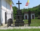 FOTO Monument dedicat eroilor din primul Război Mondial, în Zagăr, Mureș: „Au murit și 29 de sași” – Esential