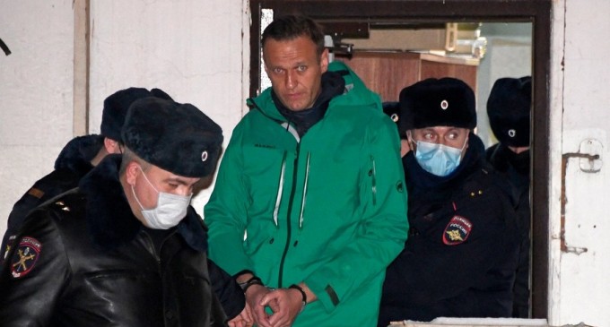 ​Rusia: Navalnîi a fost transferat într-un penitenciar necunoscut (avocat) – International