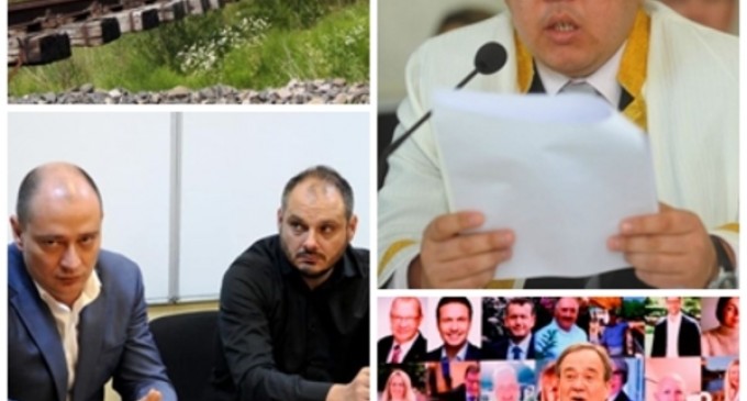 Subiectele zilei: DW: Nu închideți economia!;Cum a fost distrusă definitiv calea ferată Deva – Brad, mega-proiectul realizat în cinci decenii; Falsa demitere a omului care l-a înregistrat pe Nicușor Dan – Subiectele zilei