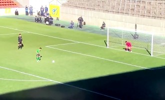 ​VIDEO Câți pași sunt necesari pentru a executa un penalti – Răspunsul vine din Japonia – Fotbal