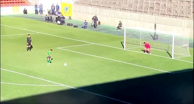 ​VIDEO Câți pași sunt necesari pentru a executa un penalti – Răspunsul vine din Japonia – Fotbal